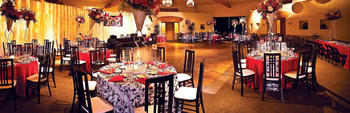 The McDowell Room at Grayhawk Golf Club